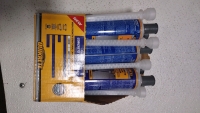 Assorted Concrete Sealants/ Adhesives/ Repairs - 4
