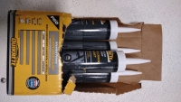 Assorted Concrete Sealants/ Adhesives/ Repairs - 5