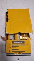 Assorted Concrete Sealants/ Adhesives/ Repairs - 6