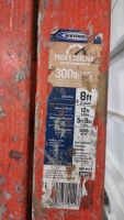 8ft. Ladder w/ Nail/Tool Belt & More - 3