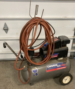 Charge Air Pro 3/4 HO Air Compressor