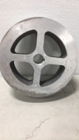 (2) Aluminum Round wheel - 2