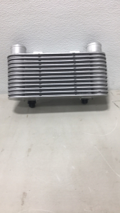 WL85-13-550 Aluminum Intercooler