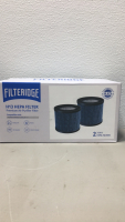 (2) 3in1 Fliteridge H13 Hepa Fliter - 3