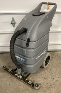 Typhoon EV Squeegee Industrial Vacuum