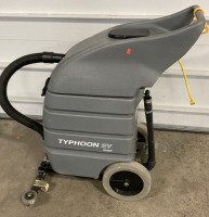 Typhoon EV Squeegee Industrial Vacuum - 2