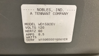 Typhoon EV Squeegee Industrial Vacuum - 4
