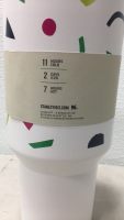 (4) Stanley Quencher H2.O Tumbler 40 OZ/1.18 L - 3