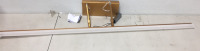 (1) Aipsun ceiling light bar (1) Ceiling light - 3
