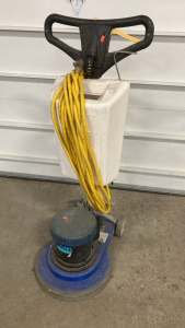 Clarke Industrial Floor Scrubber