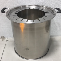 Charcoal Smoker - 3