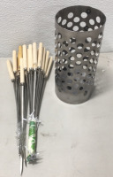 Charcoal Smoker - 4