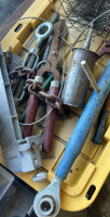 Pallet Of Various Tools, 5th Wheel Hitch, Toaster Oven And More - 4