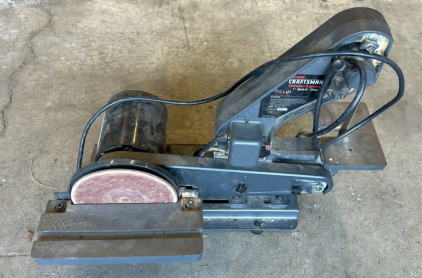 Craftsman Belt Sander