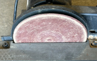 Craftsman Belt Sander - 6