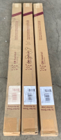 (4) CHR Railing Posts