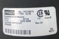 Advanced Distributor Products Heater SEP-250a-5 - 7