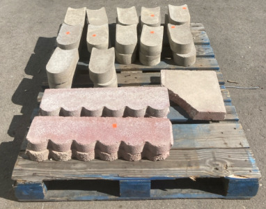 Assortment Of Gardening Bricks