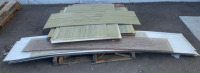 Assortment Of Plastic Flex Sheets - 2