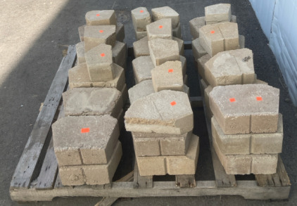 Assortment Of Garden Bricks