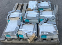 (8) Boxes Of Porcelain Tile 8.75&rdquo;x11.75&rdquo;x0.30&rdquo;