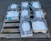 (8) Boxes Of Porcelain Tile 8.75&rdquo;x11.75&rdquo;x0.30&rdquo; - 2
