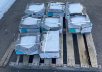 (8) Boxes Of Porcelain Tile 8.75&rdquo;x11.75&rdquo;x0.30&rdquo; - 3