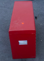 Large Craftsman Toolbox 27&rdquo;x18&rdquo;x54&rdquo; - 5