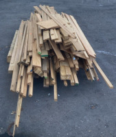 Assortment Of Wood Molding - 2