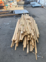 Assortment Of Wood Molding - 3