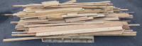 Assortment Of Wood Molding - 4
