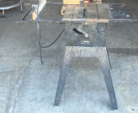 10&rdquo; Craftsman Table Saw - 2