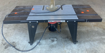 Craftsman Router Table