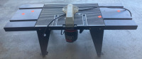 Craftsman Router Table - 3