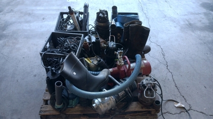 Assorted Pumps and More