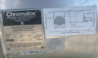 Chromalox Class I Group D Explosion Proof Heater - 6