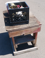 Small Workbench, 35x29x25 - 3