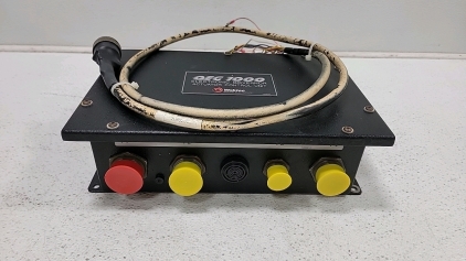 QEG1000 ELECTRIC GOVERNOR ACTUATOR CONTROL UNIT WITH WIRE CONNECTORS