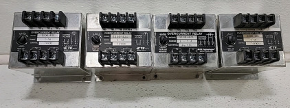 Wilmar Overcurrent Relay