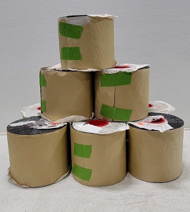 (9)Barricade Conform Flashing Tape