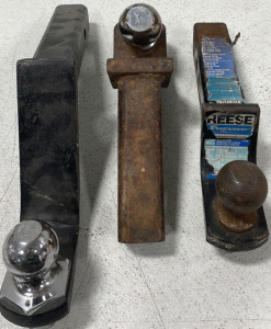 (3) Tow Hitches