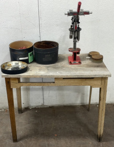 Reloading Station