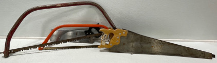 (6) Hand Saws
