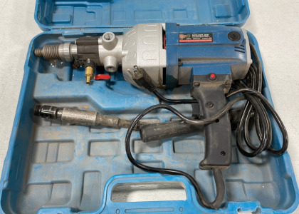 Steel Dragon Tools Engineering Drill (Works!)