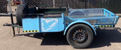 Utility Trailer