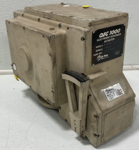 QEG 1000 Electronic Governor Actuator