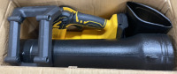 (2) YAWV Cordless Leaf Blowers For Dewalt 20V Battery (Battery Not Included) - 2