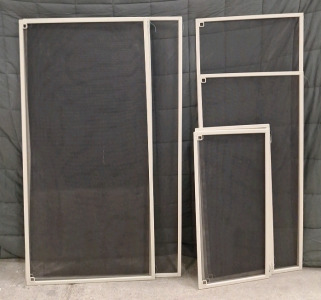 (8) Window Screens