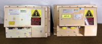 (2) Wabtec, Locomotive, Computer Display Units - 2