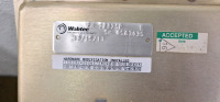(2) Wabtec, Locomotive, Computer Display Units - 3
